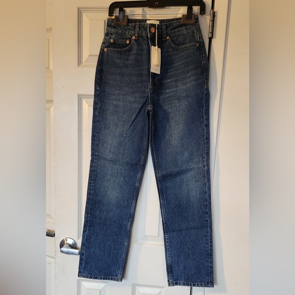 Men's Blue Jeans